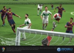 Winning Eleven Online 2014 sẽ mở cửa vào đầu tháng 1/2014