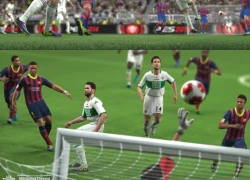 Winning Eleven Online sẽ thử nghiệm đầu tháng tới