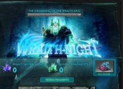 Wraith Night event thú vị nhất của DOTA 2 từ trước đến nay