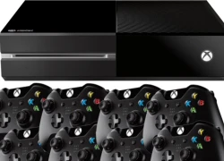 Xbox One đã cán mốc 2 triệu máy