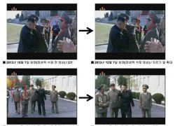 Xem Triều Tiên xóa ảnh người chú bị thất sủng của ông Kim Jong-un