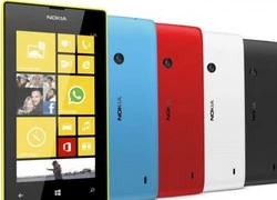 Xuất hiện Nokia RM-977 màn hình 4,5 inch kế nhiệm Lumia 520