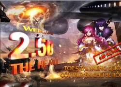 Ỷ Thiên Long game online được mong chờ trong tháng 12