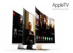 Ý tưởng thiết kế chiếc Apple HDTV cong tuyệt đẹp