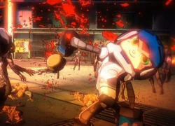 Yaiba: Ninja Gaiden Z tiếp tục phô diễn screenshot ấn tượng