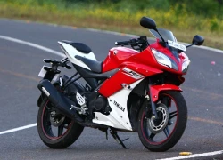 Yamaha R15 phiên bản Indonesia tinh tế hơn hiện tại