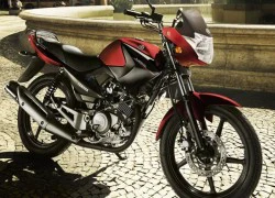 Yamaha ra mắt xe côn tay YBR125 mới