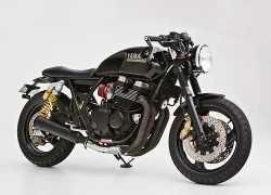 Yamaha XJR400 - xế độ cafe racer