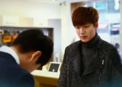 Young Do tìm thấy Eun Sang trước Kim Tan