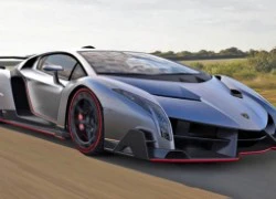 10 điều khác thường của thương hiệu Lamborghini