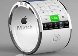 10 mẫu thiết kế iWatch ấn tượng nhất