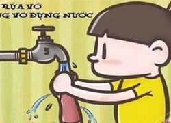 20 điều ngốc nghếch của tuổi thơ