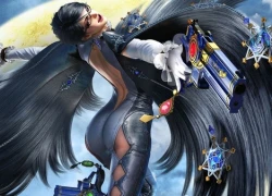 30 phút gameplay nghẹt thở của Bayonetta 2