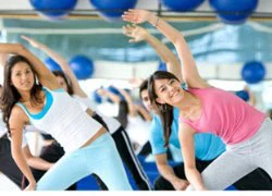 30 phút mỗi ngày với Aerobic để giảm béo