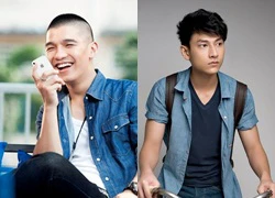 4 chàng mắt một mí đẹp trai nhất showbiz Việt