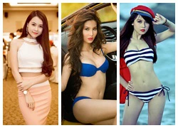 4 hot girl tuổi Ngọ gợi cảm và tài năng