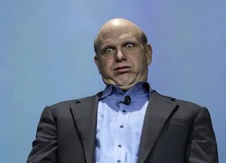 4 lý do để các fan nhớ tới Steve Ballmer