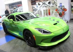 5 chiếc xe Mỹ nổi bật tại Detroit Motor Show 2014