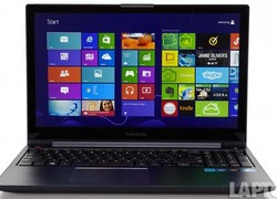 5 laptop nổi bật của Samsung