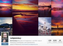 5 người dùng Instagram chuyên nghiệp nhất thế giới