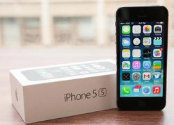 5s phiên bản iPhone thành công nhất