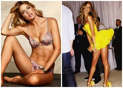 7 điều ít biết về thiên thần Victoria's Secret