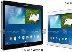 7 tablet đáng chú ý tại CES 2014