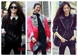 8 bí quyết làm nên phong cách Liu Wen