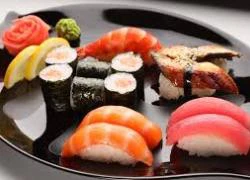 8 điều cần biết khi ăn sushi