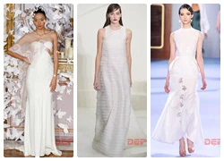 8 mẫu váy cưới đẹp nhất Haute Couture Spring 2014