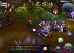 8 tựa game chất lượng dành cho Smartphone của Nhật 2013