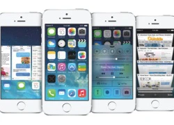 80% thiết bị iOS chạy iOS 7