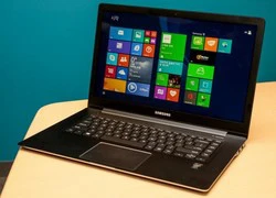 9 laptop được trông đợi năm 2014