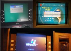 95% máy ATM có nguy bảo mật sau khi Windows XP bị "khai tử"