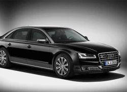 A8L Security - sedan đắt nhất của Audi