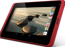 Acer giới thiệu hai tablet giá rẻ màn hình 7 và 7,9 inch