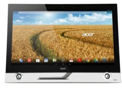 Acer giới thiệu máy tính AiO chạy Android kiêm màn hình máy tính