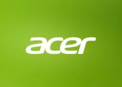 Acer lỗ 274,39 triệu USD trong Q4/2013