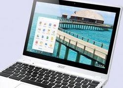 Acer ra mắt bộ 3 chromebook và ultrabook mới trước thềm CES