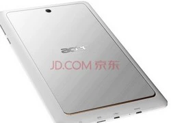 Acer ra máy tính bảng Android giá hơn 2 triệu