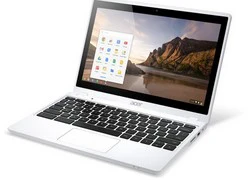 Acer thêm màu mới cho Chromebook C720P