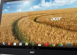 Acer trình làng mẫu desktop chạy Android có giá "khủng"