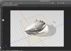 Adobe Photoshop hỗ trợ in 3D