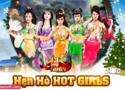 Ải Mỹ Nhân: Đã lộ diện 05 Game thủ "có kèo" với Hot girl trên bàn tiệc