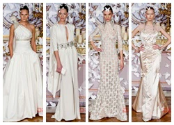 Alexis Mabille Couture SS 2014: Những cánh bướm gọi Xuân về