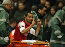 Ám hiệu của Walcott thành trò cười