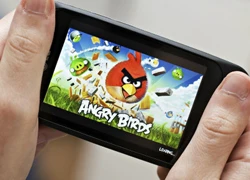 An ninh Mỹ theo dõi người dùng qua ứng dụng Angry Birds