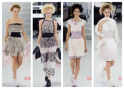 Ấn tượng Chanel Couture SS 2014