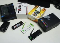 Android TV stick: Giải pháp cho LCD cũ thành TV thông minh.