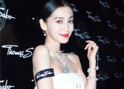 Angelababy ngày càng &#8220;mình hạc xương mai&#8221;